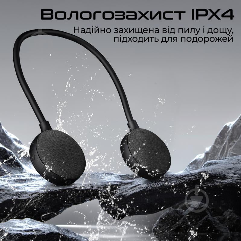 Акустична система Promate Hook-2 black (hook-2) - фото 7