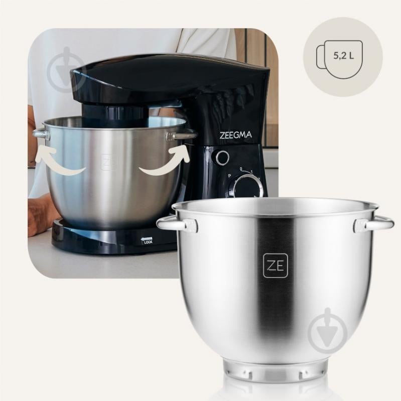 Zeegma PLANEET EASY BLACK - фото 2 Zeegma PLANEET EASY BLACK - фото 2