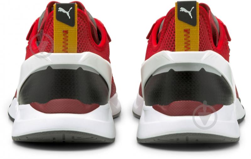 Кросівки чоловічі Puma Ferrari IONSpeed 30692302 р.40,5 червоні - фото 4