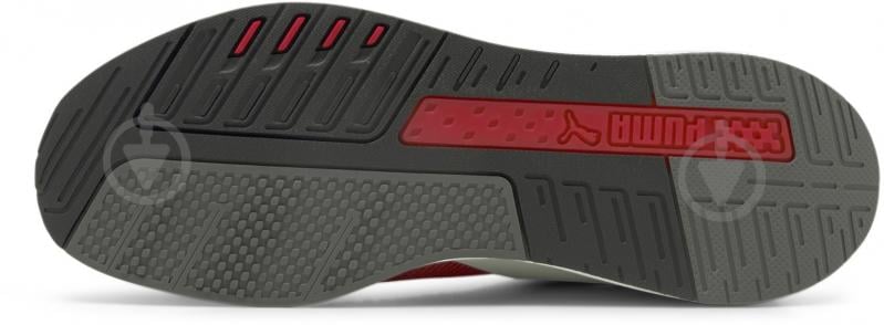 Кросівки чоловічі Puma Ferrari IONSpeed 30692302 р.40,5 червоні - фото 5