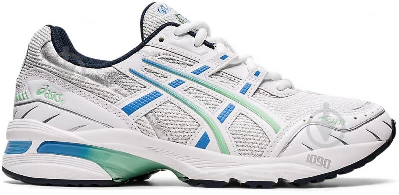 Кросівки жіночі Asics GEL-1090 1202A385-100 р.40 сірі - фото 1