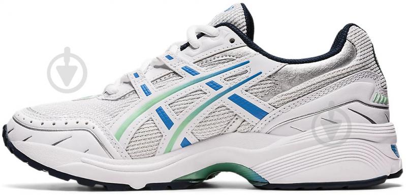 Кросівки жіночі Asics GEL-1090 1202A385-100 р.40 сірі - фото 2