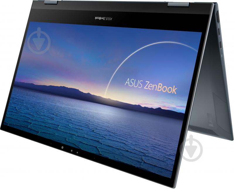 Ноутбук Asus ZenBook Flip UX363EA-EM073T 13,3 (90NB0RZ1-M01370) pine grey - фото 11