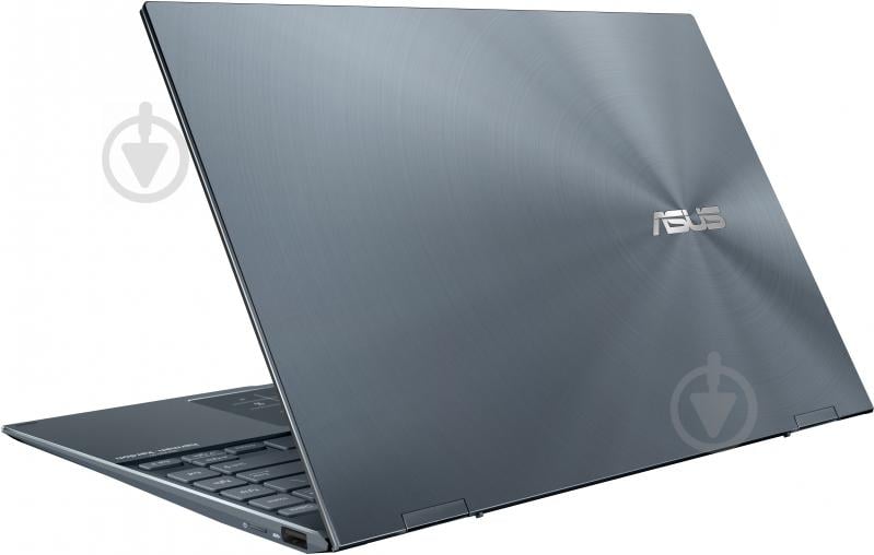 Ноутбук Asus ZenBook Flip UX363EA-EM073T 13,3 (90NB0RZ1-M01370) pine grey - фото 18