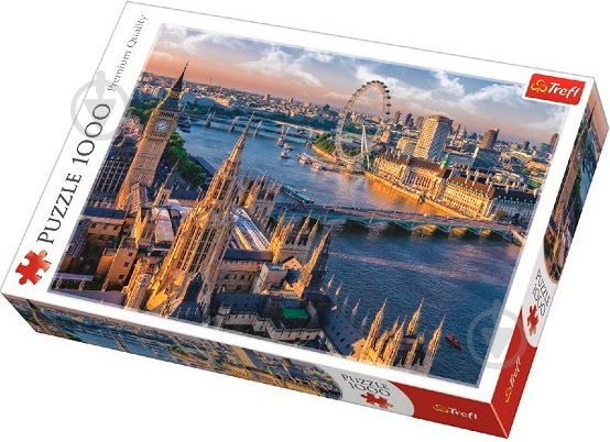 Пазл Trefl Лондон TFL-10404 - фото 1