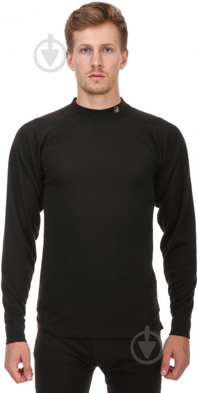 Термофутболка Rucanor 28208-2 р.L чорний - фото 1