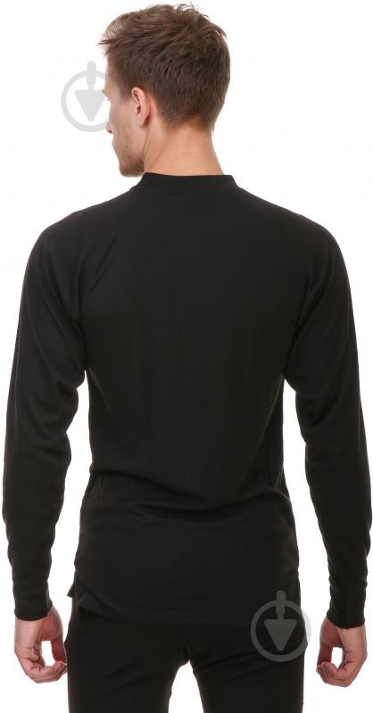 Термофутболка Rucanor 28208-2 р.L чорний - фото 2