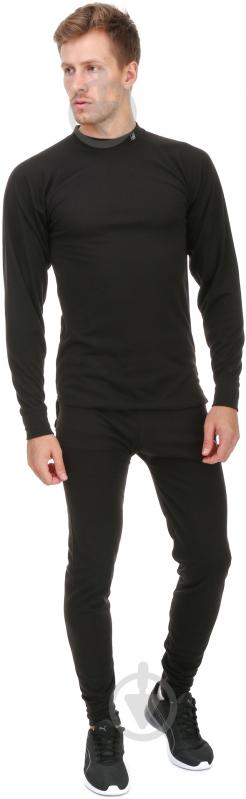 Термофутболка Rucanor 28208-2 р.M черный - фото 3