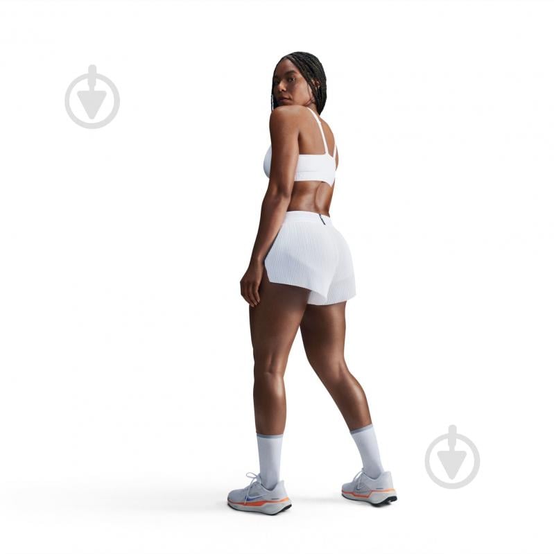 Бра Nike W NK DF INDY MED SPT BRA FD1065-100 р.XL белый - фото 3 Бра Nike W NK DF INDY MED SPT BRA FD1065-100 р.XL белый - фото 3