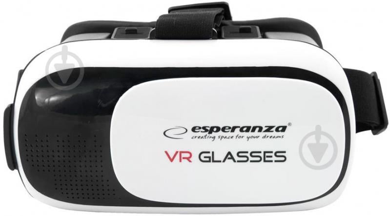 Окуляри віртуальної реальності Esperanza Glasses 3D VR EMV300 - фото 2