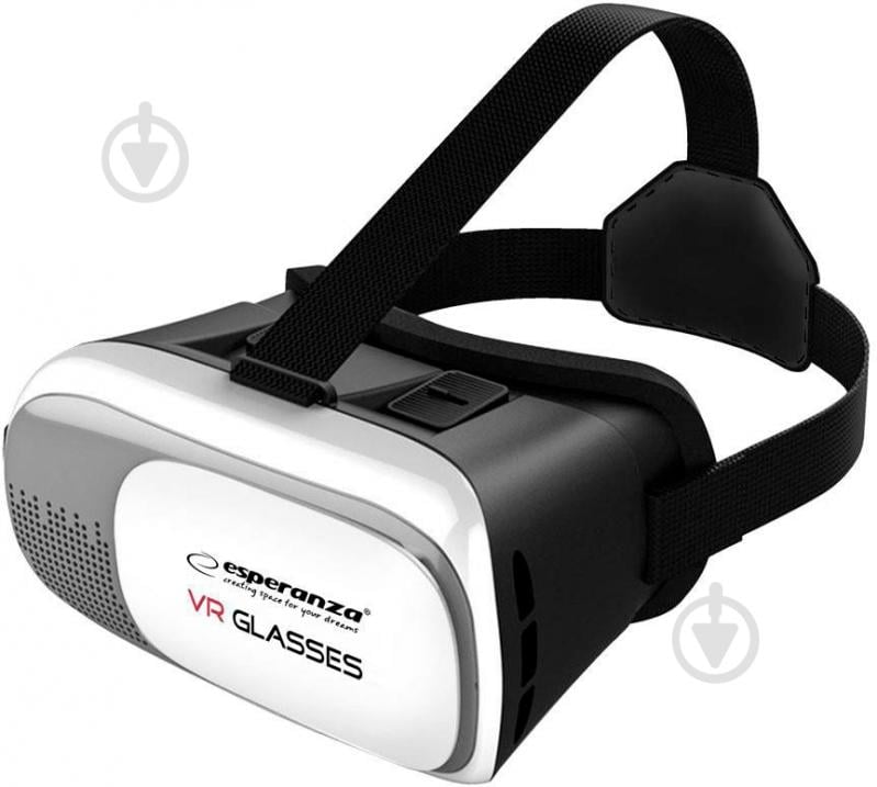 Окуляри віртуальної реальності Esperanza Glasses 3D VR EMV300 - фото 4