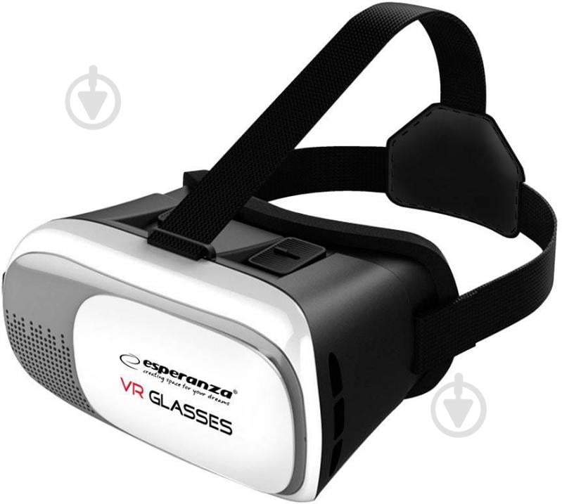 Окуляри віртуальної реальності Esperanza Glasses 3D VR EMV300 - фото 10