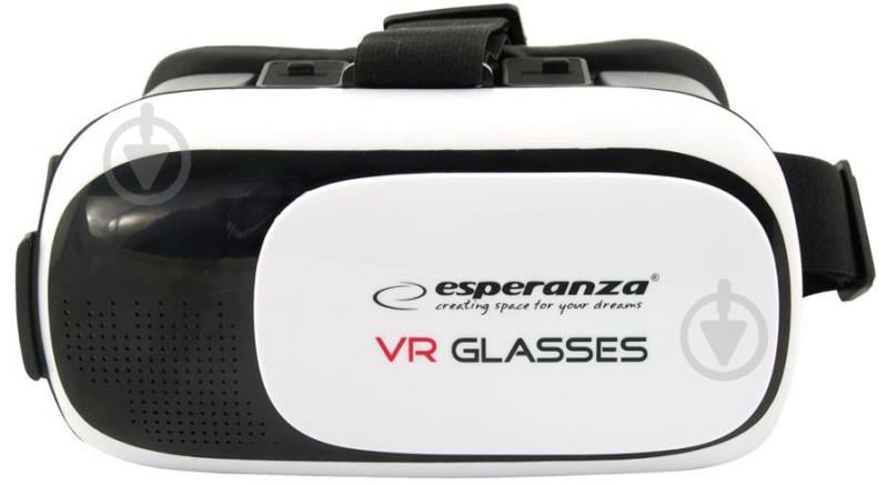 Окуляри віртуальної реальності Esperanza Glasses 3D VR EMV300 - фото 13