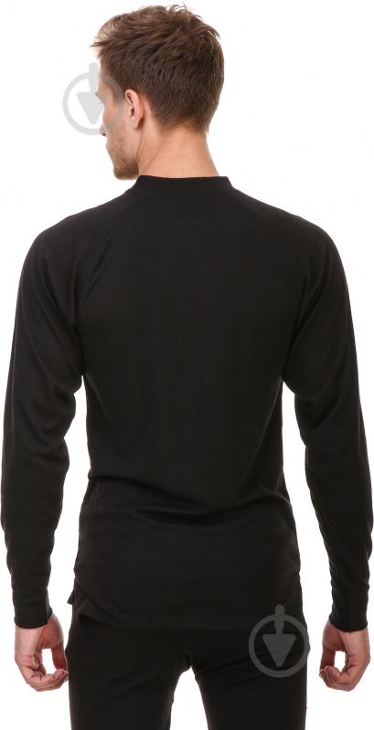 Комплект термобелья 28206 28206-2 р.L черный - фото 3