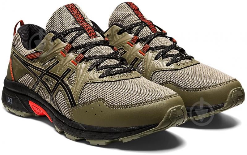 Кроссовки мужские Asics GEL-VENTURE 8 1011A824-303 р.46,5 черные - фото 3