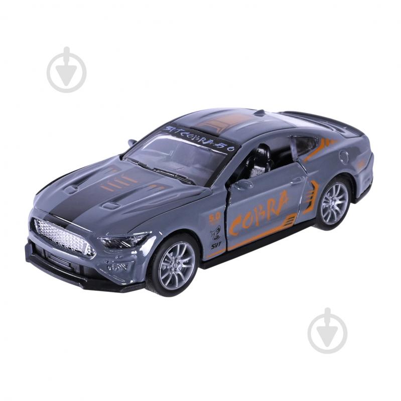 Машинка Автопром 1:32 AP74191 - фото 7