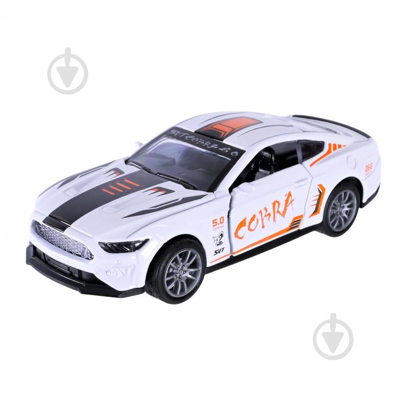 Машинка Автопром 1:32 AP74191 - фото 3