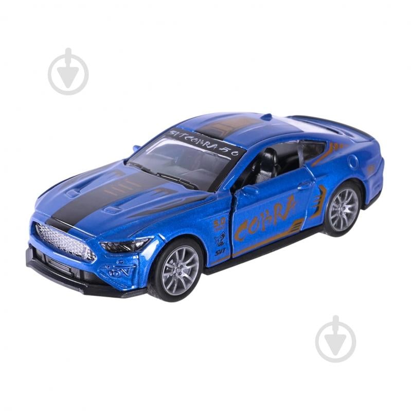 Машинка Автопром 1:32 AP74191 - фото 5