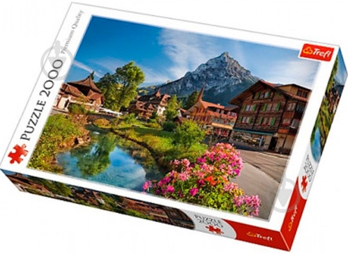 Пазл Trefl Альпы летом TFL-27089 - фото 1