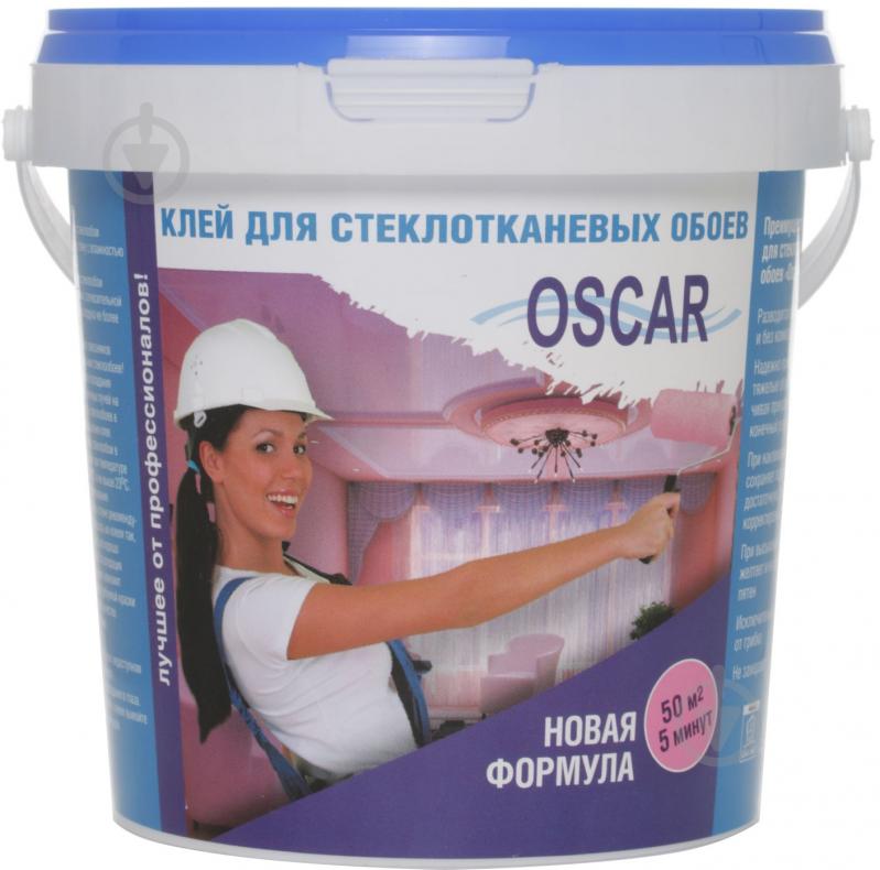 Клей для стеклообоев Oscar 400 г - фото 1