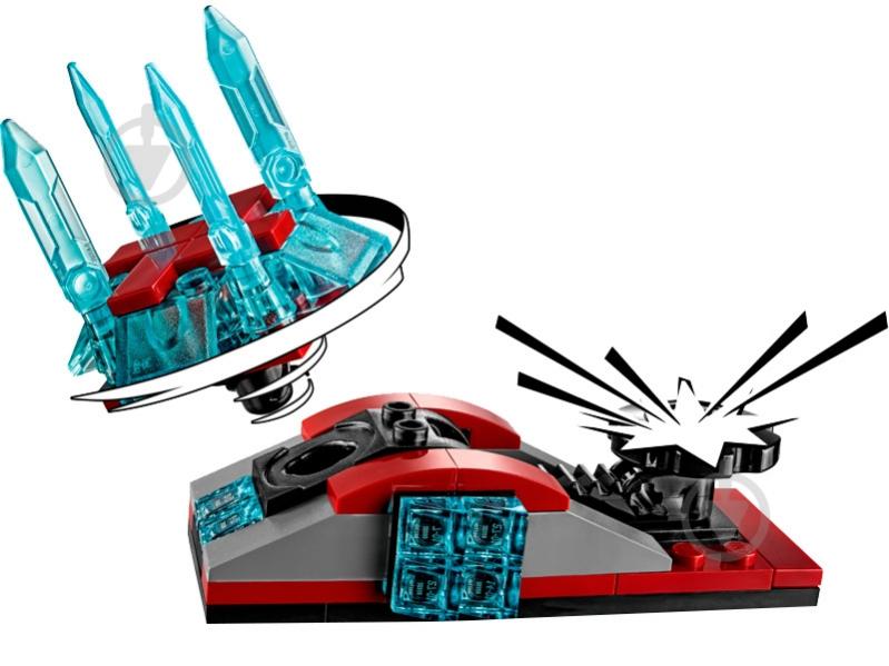 Конструктор LEGO Ninjago Удар спин-джитсу – Кай против Самурая 70684 - фото 10