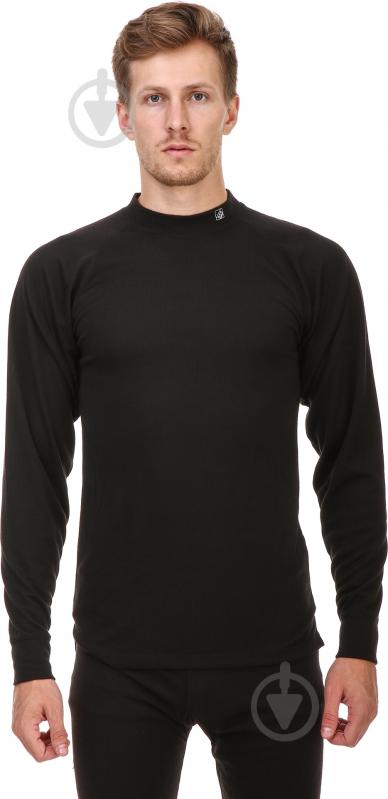 Комплект термобелья 28206 р.XL черный - фото 2