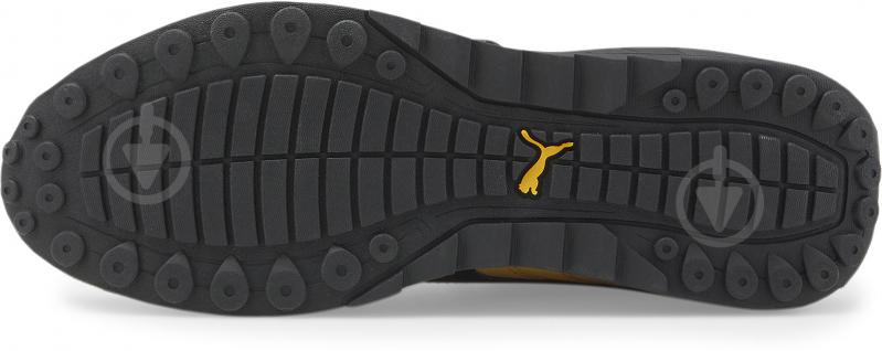 Кроссовки мужские Puma PL TURBO SPEEDFUSION 30716901 р.42 желтые - фото 5