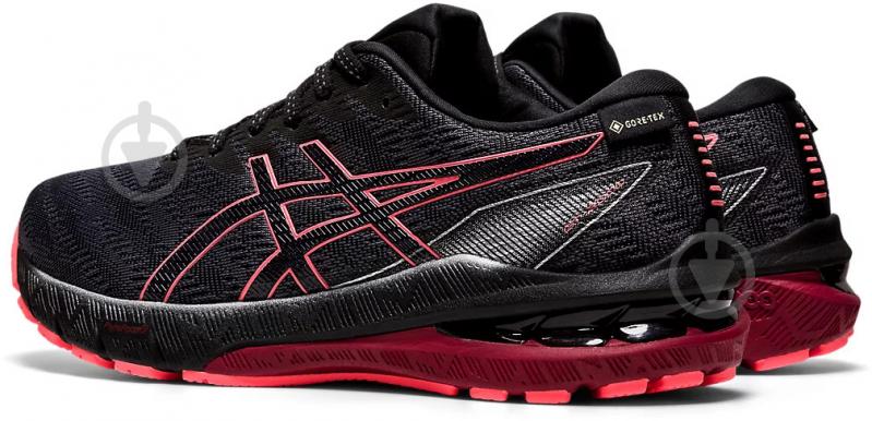 Кросівки жіночі Asics GT-2000 10 GTX 1012B103-025 р.35,5 чорні - фото 4