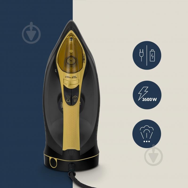 Праска Zeegma IRONEE BLACK - фото 3 Праска Zeegma IRONEE BLACK - фото 3