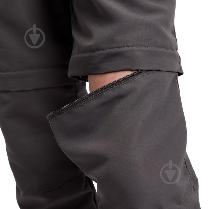 Штани McKinley Alana II G 427980-046 р. 152 сірий - фото 3