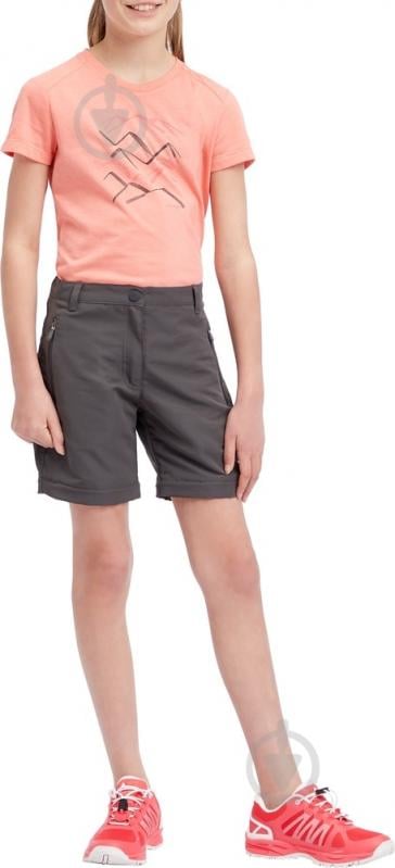 Штани McKinley Alana II G 427980-046 р. 152 сірий - фото 5