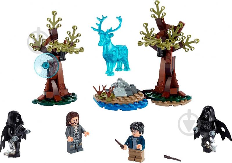 Конструктор LEGO Harry Potter Експекто патронум 75945 - фото 4