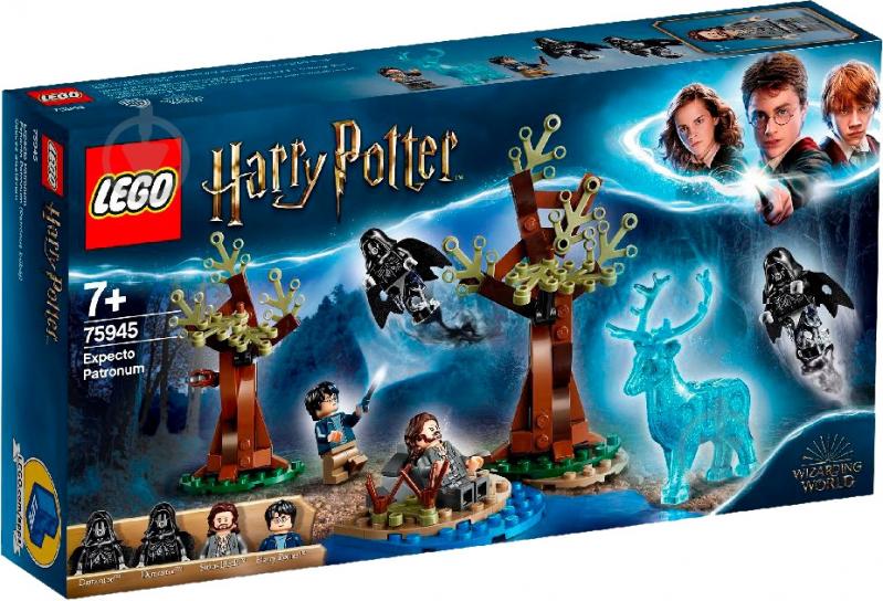 Конструктор LEGO Harry Potter Експекто патронум 75945 - фото 1