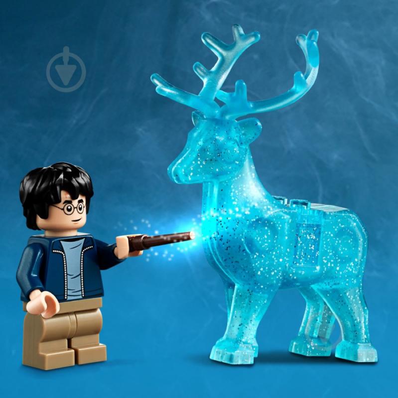 Конструктор LEGO Harry Potter Експекто патронум 75945 - фото 6