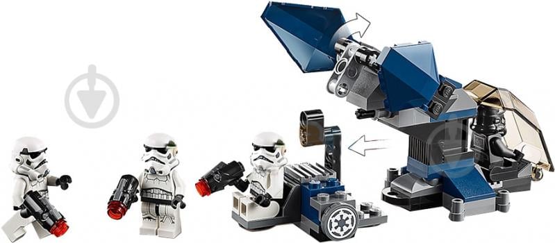 Конструктор LEGO Star Wars Imperial Dropship 75262 - фото 4