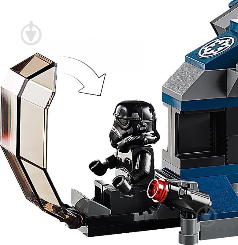 Конструктор LEGO Star Wars Imperial Dropship 75262 - фото 8