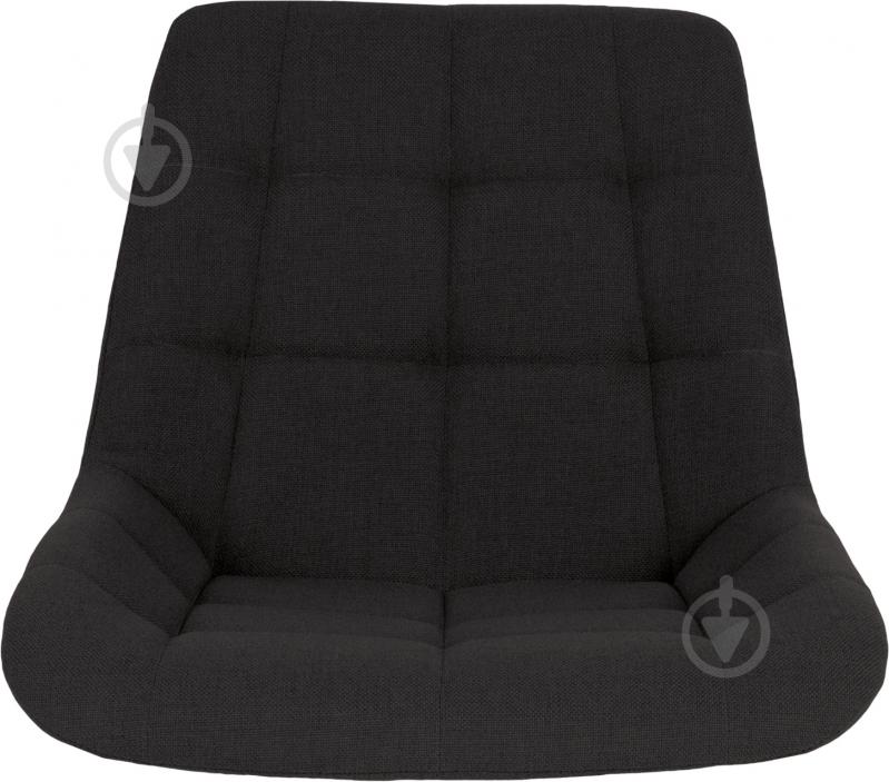 Сиденье для стула NICOLE (BOX-4) (CH) KL-019 ткань темно-коричневый Nowy Styl - фото 2
