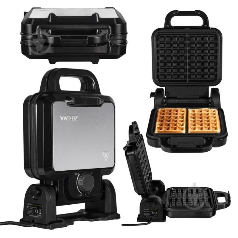 Вафельница Zeegma GOFREE CHEF PRO - фото 1