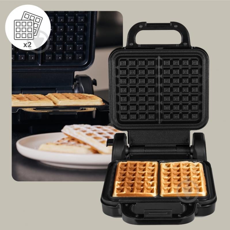 Вафельница Zeegma GOFREE CHEF PRO - фото 2