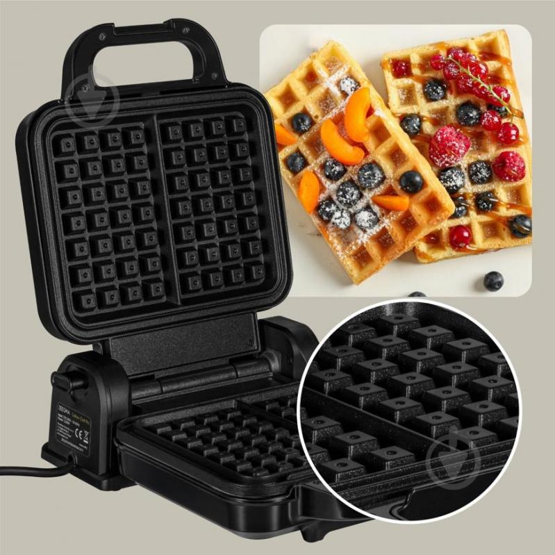 Вафельница Zeegma GOFREE CHEF PRO - фото 4