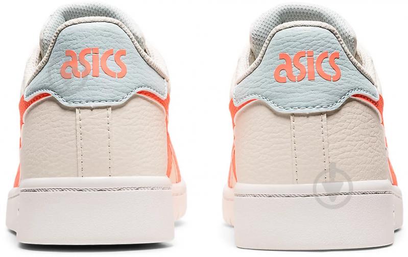 Кроссовки женские Asics JAPAN S 1202A118-114 р.38 белые - фото 5