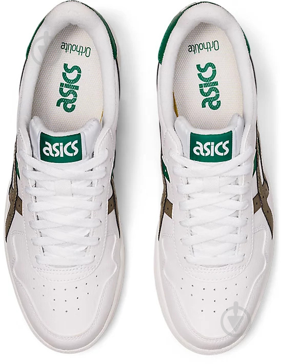 Кросівки чоловічі Asics JAPAN S 1201A173-112 р.42,5 білі - фото 6