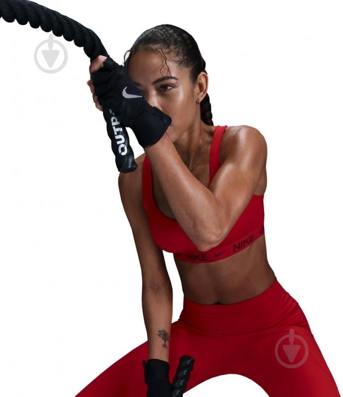 Бра Nike W NK DF INDY HGH SPT BRA FD1068-657 р.XL красный - фото 6 Бра Nike W NK DF INDY HGH SPT BRA FD1068-657 р.XL красный - фото 6