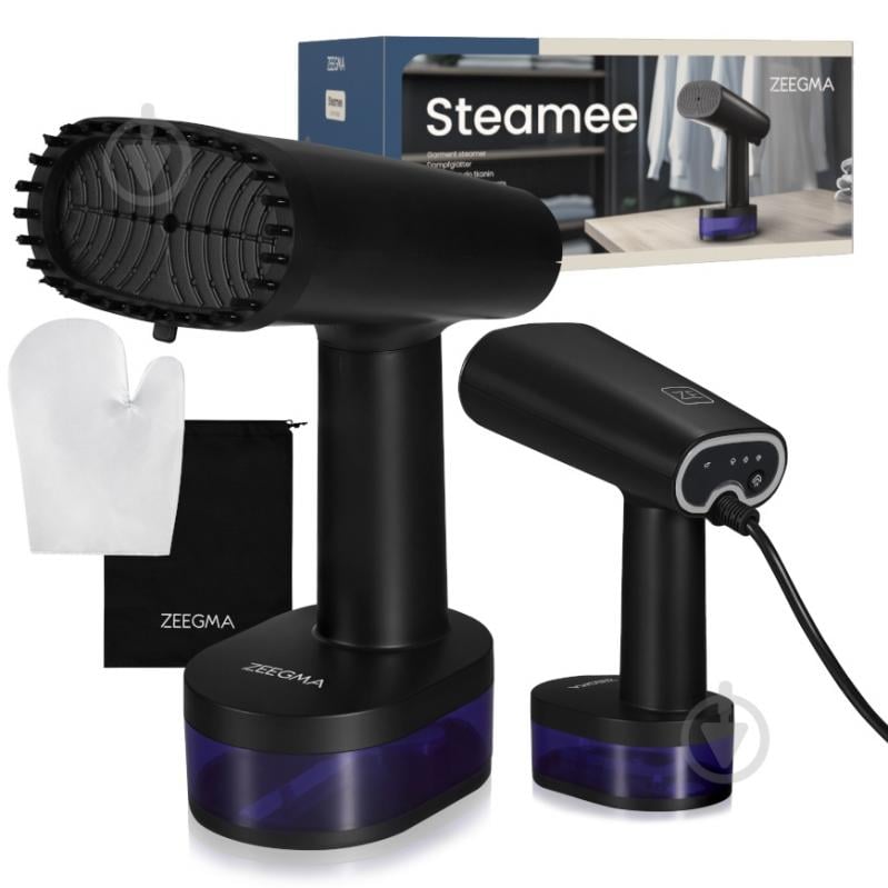 Отпариватель ручной Zeegma STEAMEE - фото 1