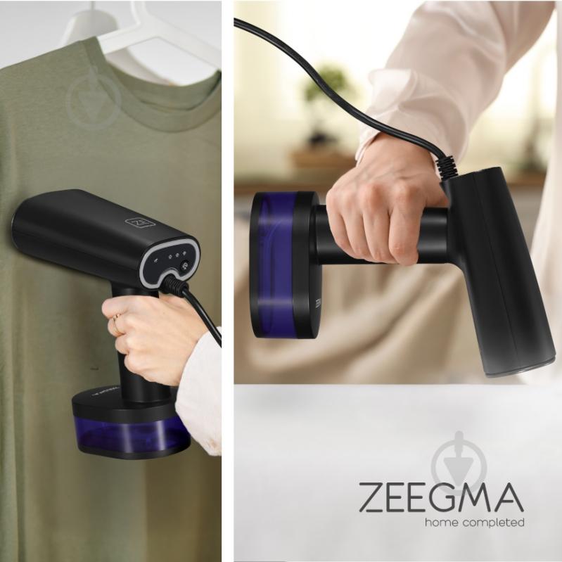 Отпариватель ручной Zeegma STEAMEE - фото 2