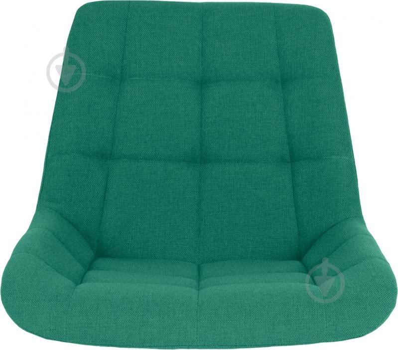 Сиденье для стула NICOLE (BOX-4) (CH) KL-305 ткань темно-зеленый Nowy Styl - фото 2