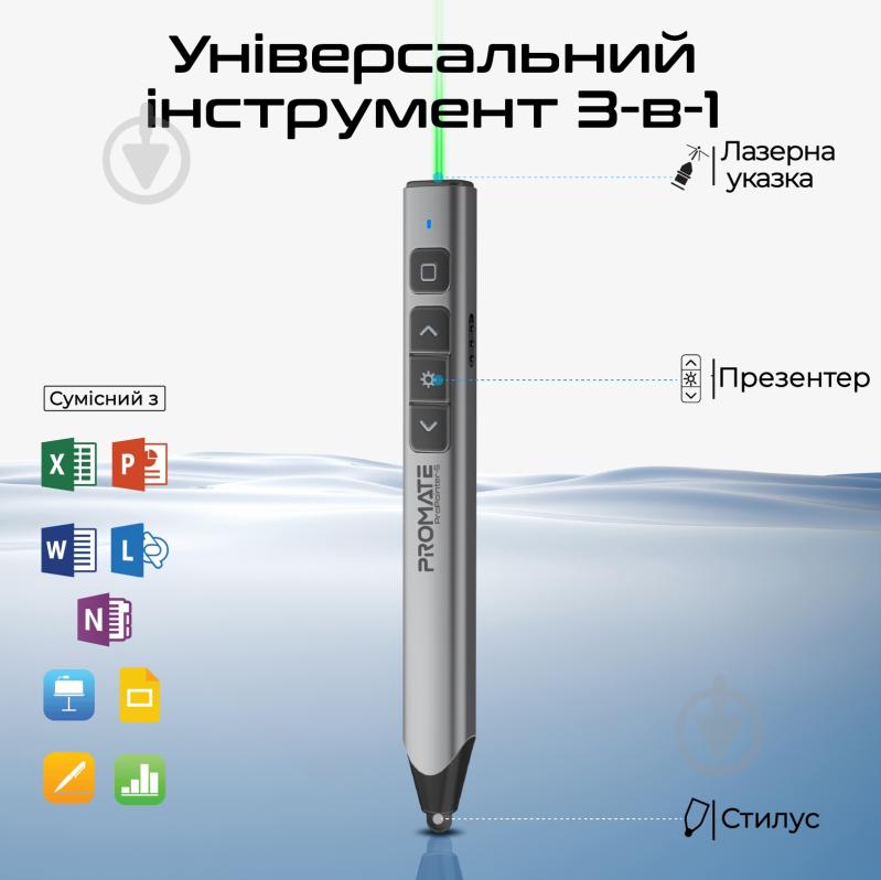 Стилус Promate ProPointer-S - фото 2