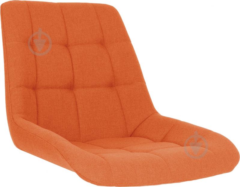 Сиденье для стула NICOLE (BOX-4) (CH) KL-306 ткань оранжевый Nowy Styl - фото 1 Сиденье для стула NICOLE (BOX-4) (CH) KL-306 ткань оранжевый Nowy Styl - фото 1