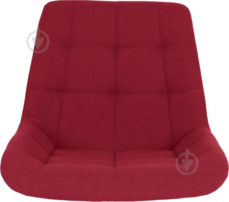 Сиденье для стула NICOLE (BOX-4) (CH) KL-307 ткань бордовый Nowy Styl - фото 2