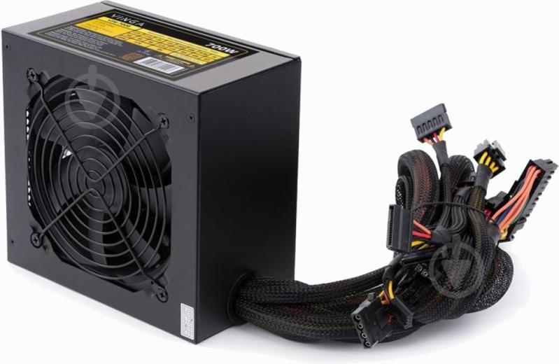 Блок питания Vinga VPS-700B 700 Вт - фото 9